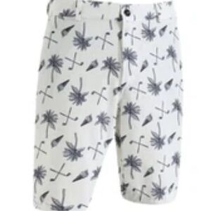 Maelreg Proflex Casual Golf Shorts Quick Dry Sz 34 Men NWT